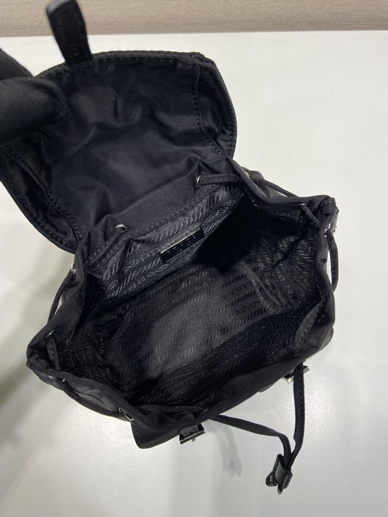 Prada Backpacks